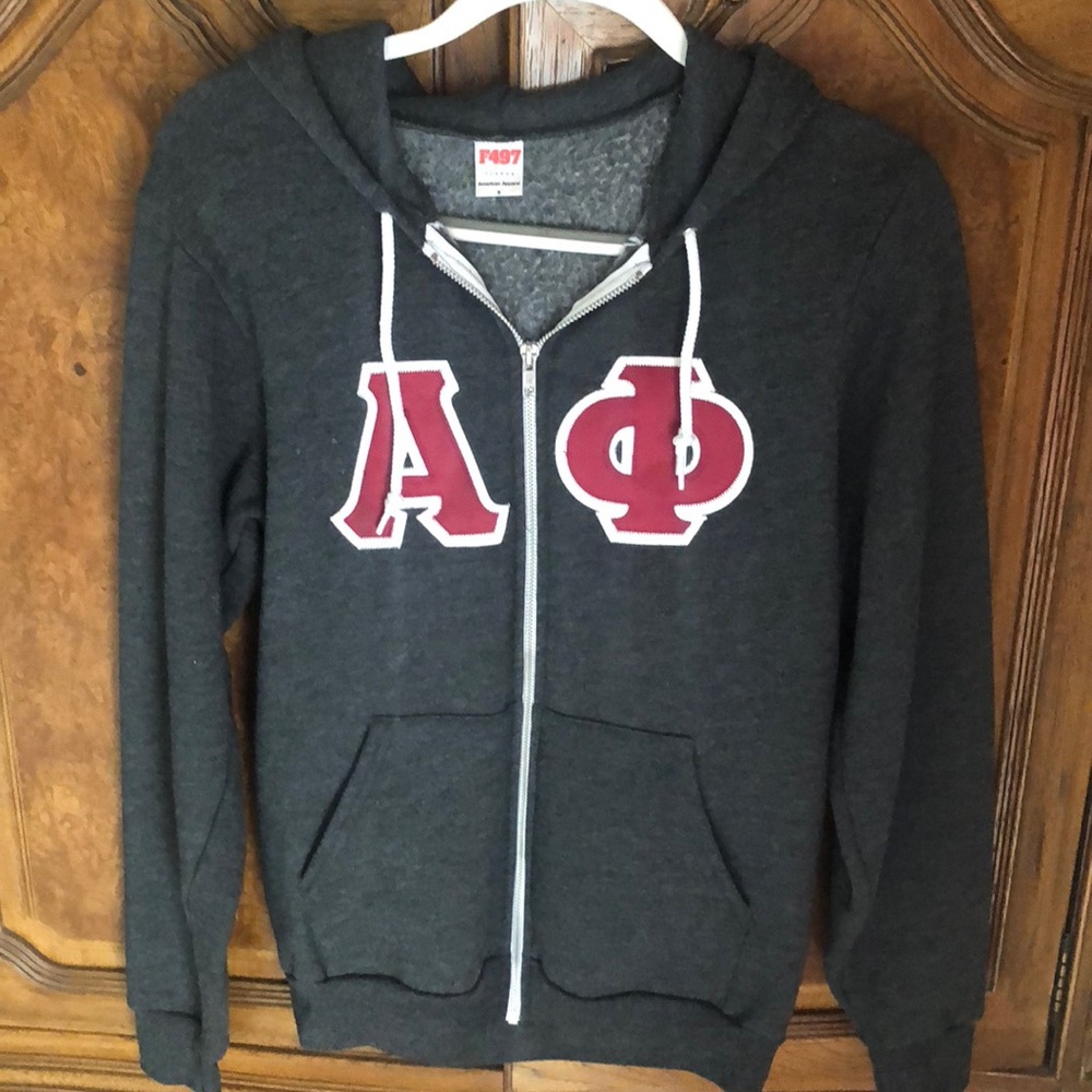 Brand new Alpha Phi hoodie